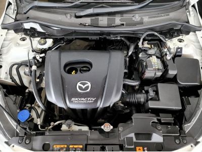 มาสด้า Mazda 2 1.3 Skyactiv Standard  ปี 15 AT (รถมือสอง สภาพดี ราคาถูก ไมล์แท้) รูปที่ 4